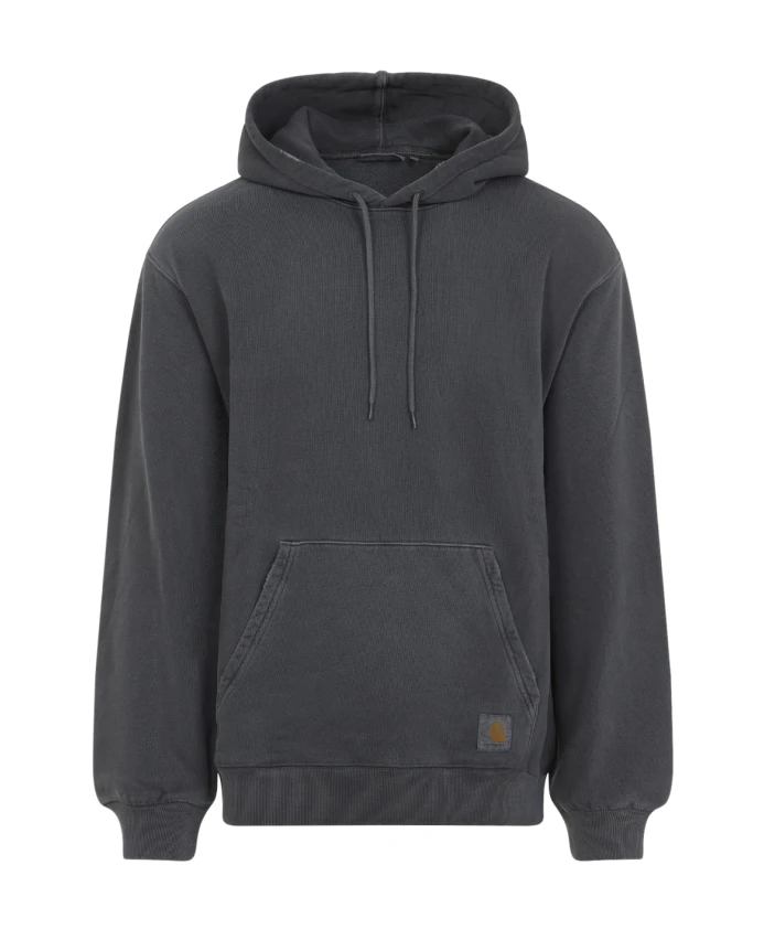 Толстовка Torion с капюшоном Carhartt Wip, черный
Толстовка Torion с капюшоном Carhartt Wip, черный