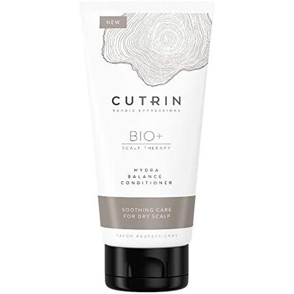 Bio+ Кондиционер для баланса Hydra 200 мл, Cutrin 
Bio+ Кондиционер для баланса Hydra 200 мл, Cutrin