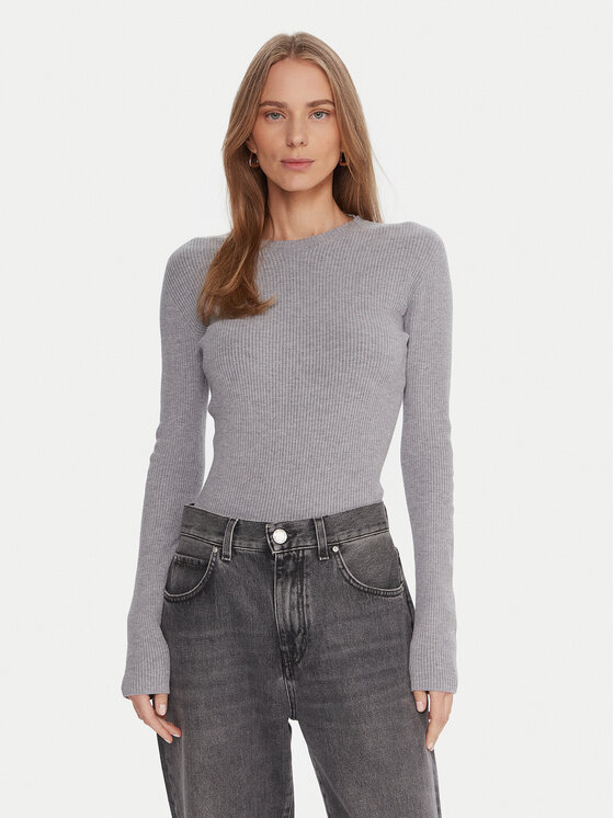 Свитер slim fit 3M0809C Kontatto, серый
Свитер slim fit 3M0809C Kontatto, серый