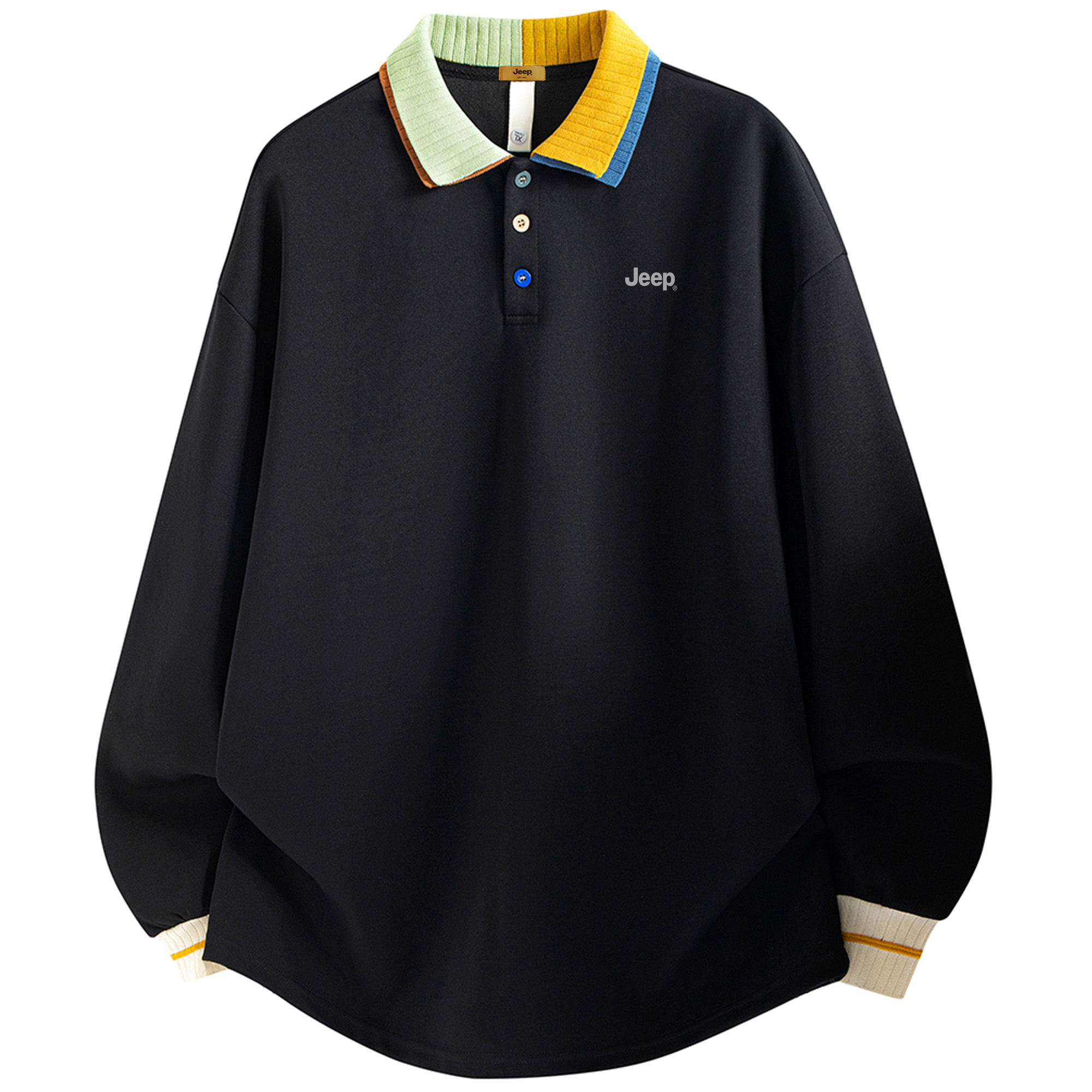 Свитшот City Casual Collection Unisex Jeep, черный
Свитшот City Casual Collection Unisex Jeep, черный