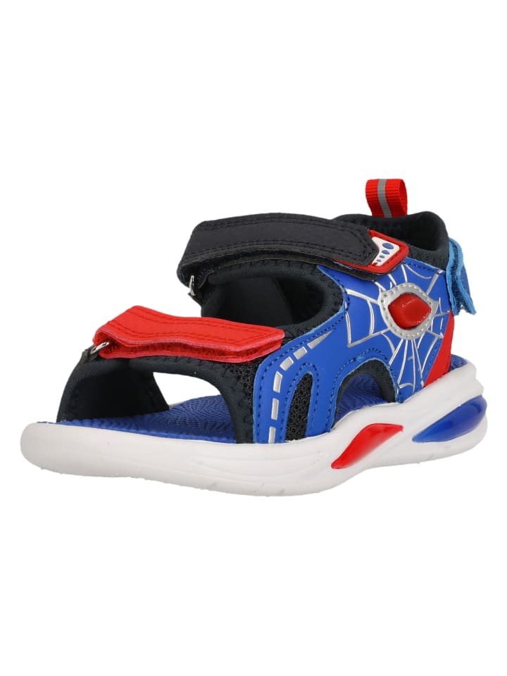 Сандалии Zigzag, цвет 2102 dazzling blue
Сандалии Zigzag, цвет 2102 dazzling blue