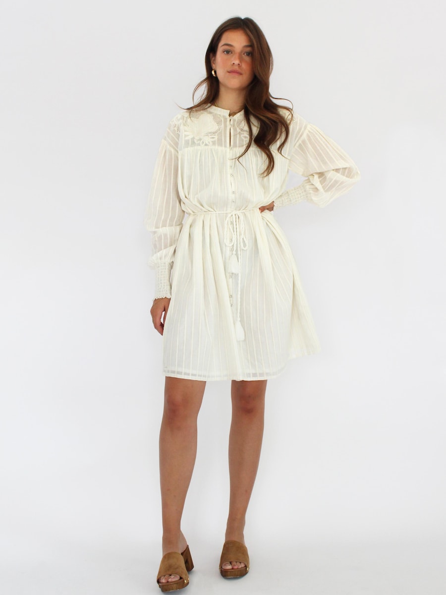 Платье Honnête Atelier Mae, светло-бежевый
Платье Honnête Atelier Mae, светло-бежевый