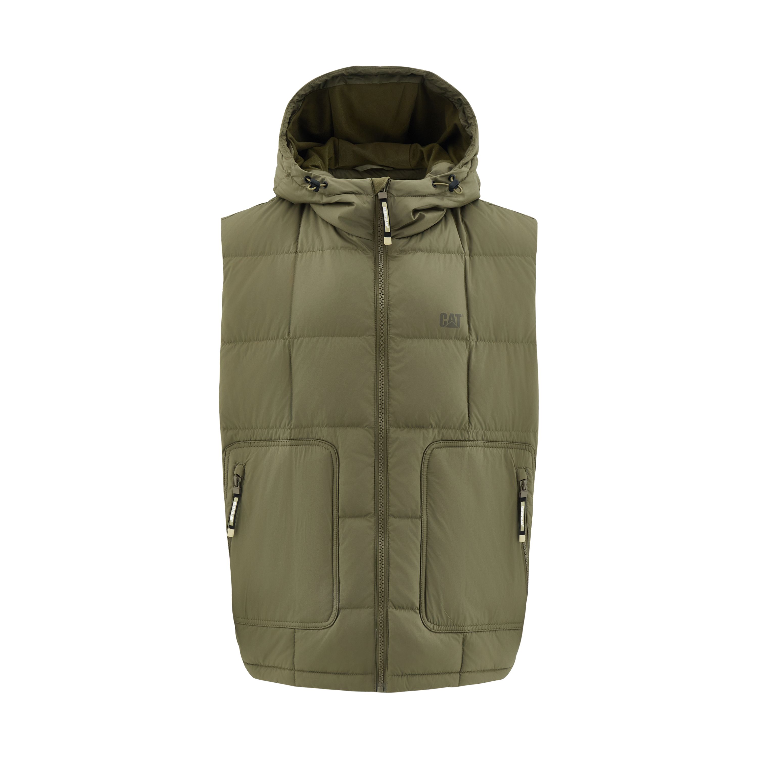 CAT Пуховая жилетка для мужчин, Jasper
CAT Пуховая жилетка для мужчин, Jasper