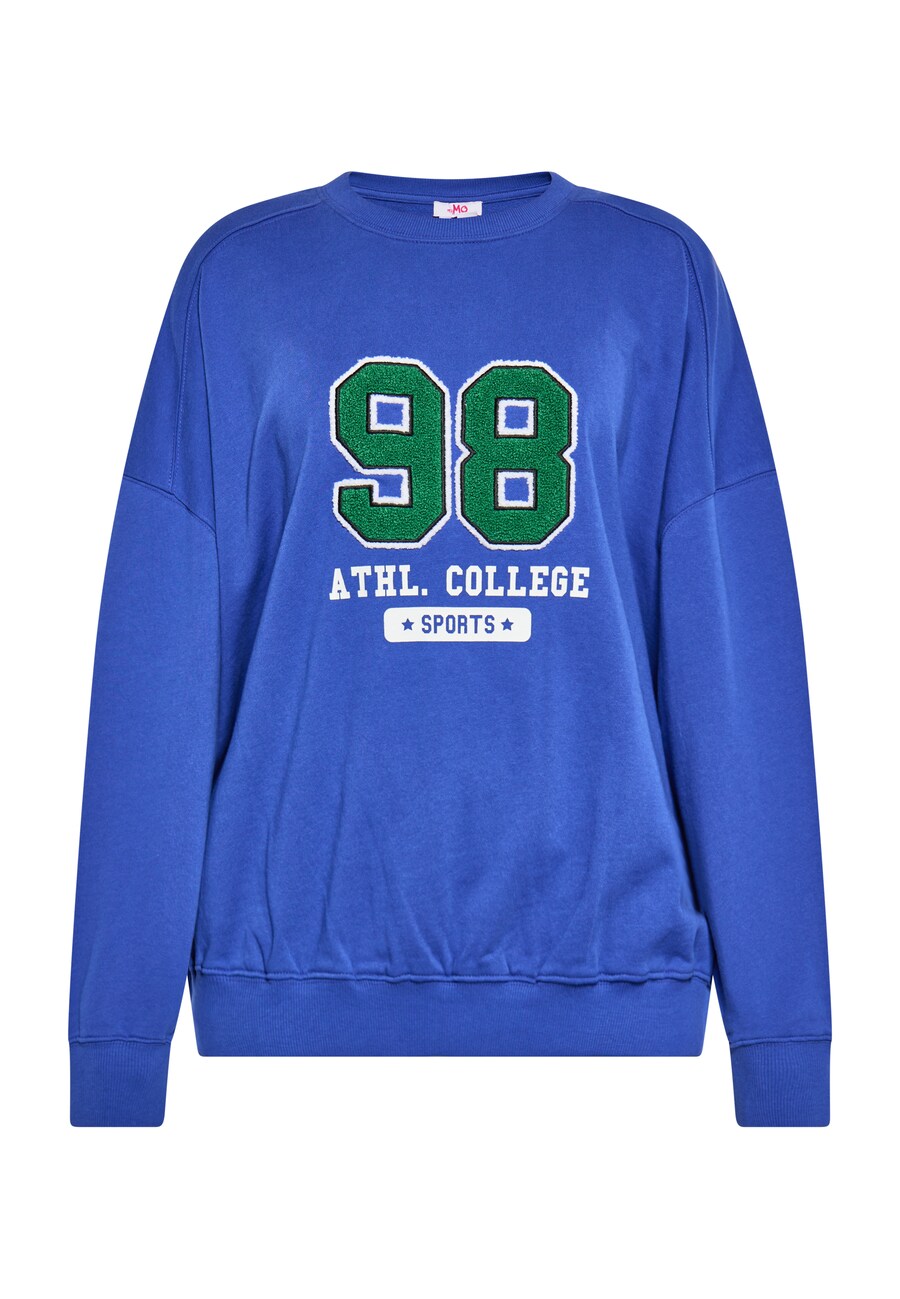 Свитер MYMO Sweatshirt, синий
Свитер MYMO Sweatshirt, синий