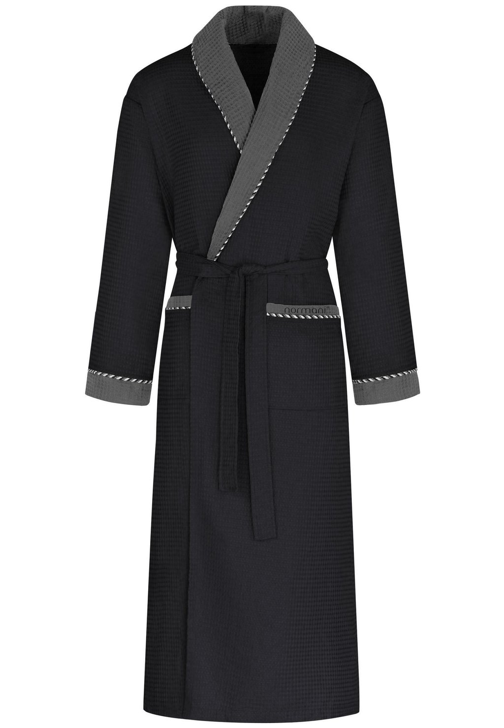 Халат Normani, черный
Халат Normani, черный