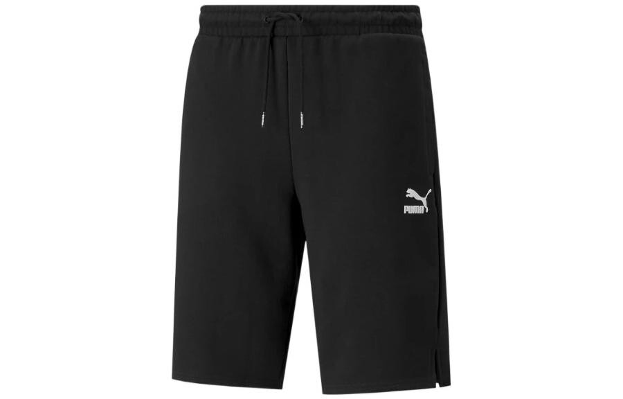 Мужские повседневные шорты Puma, цвет Black
Мужские повседневные шорты Puma, цвет Black