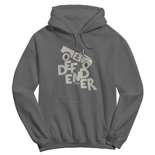 Толстовка с капюшоном и принтом colab89 defender cab Licensed Character
Толстовка с капюшоном и принтом colab89 defender cab Licensed Character