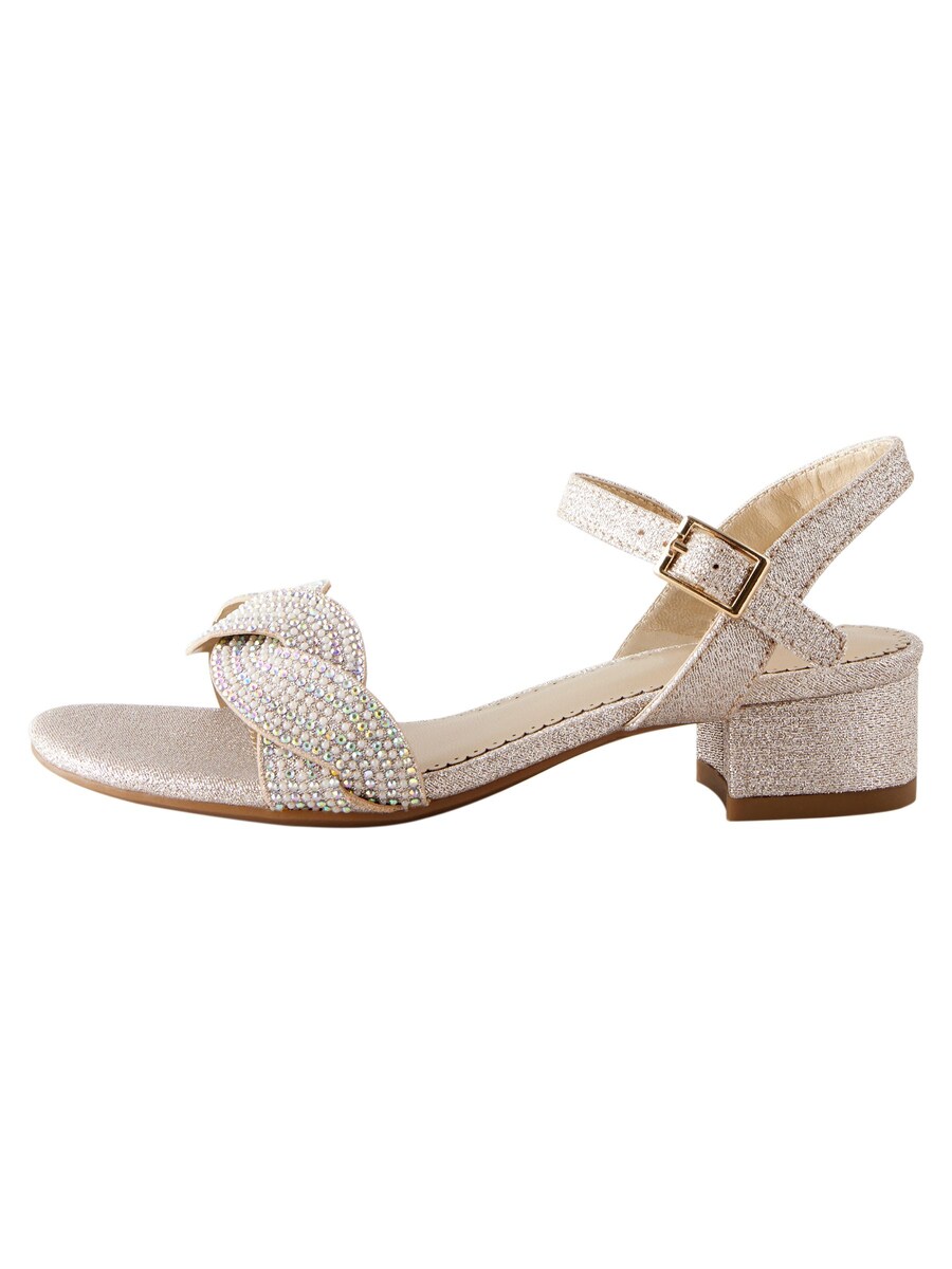 Сандалии Next, золотой
Сандалии Next, золотой