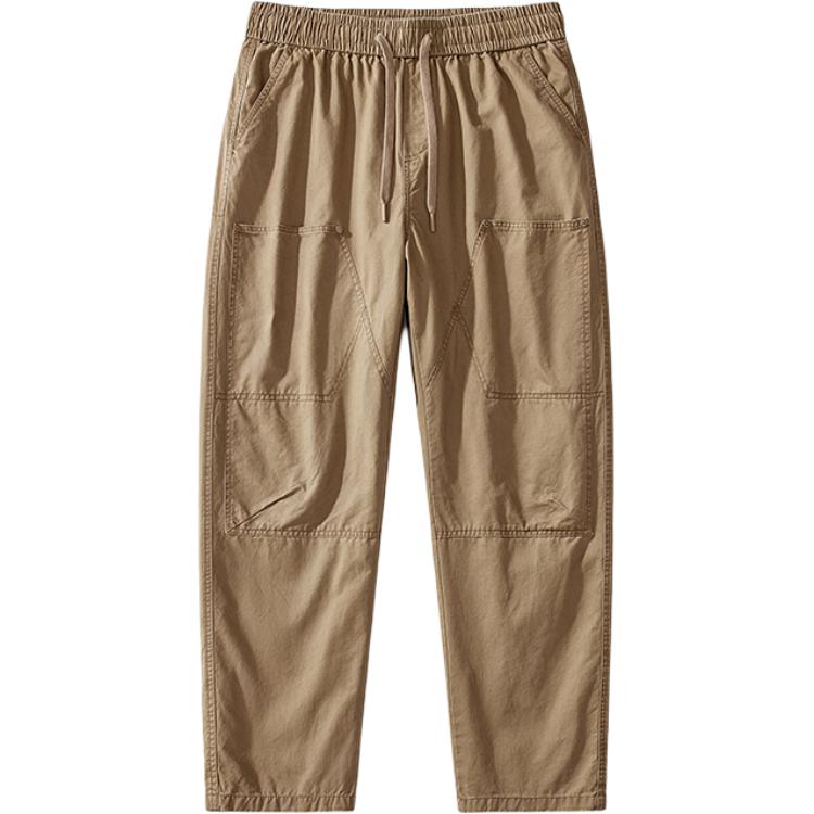 Повседневные брюки Unisex Moderate Straight Fit Jeep, хаки
Повседневные брюки Unisex Moderate Straight Fit Jeep, хаки