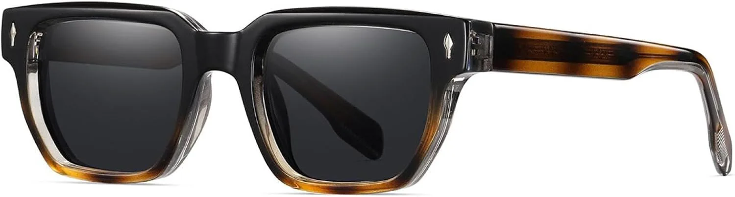 Винтажные солнцезащитные очки Rivet для женщин и мужчин, роскошные, в стиле панк, для вождения, с защитой от УФ-излучения UV400 TVTBBVV, Black Leopard Black
Винтажные солнцезащитные очки Rivet для женщин и мужчин, роскошные, в стиле панк, для вождения, с защитой от УФ-излучения UV400 TVTBBVV, Black Leopard Black