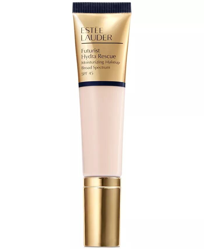 Увлажняющая основа Futurist Hydra Rescue SPF 45, 1,2 унции Estée Lauder, цвет 1N0 Porcelain
Увлажняющая основа Futurist Hydra Rescue SPF 45, 1,2 унции Estée Lauder, цвет 1N0 Porcelain