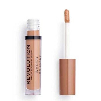 Revolution Beauty Sheer Lip Hustle 119
Revolution Beauty Sheer Lip Hustle 119