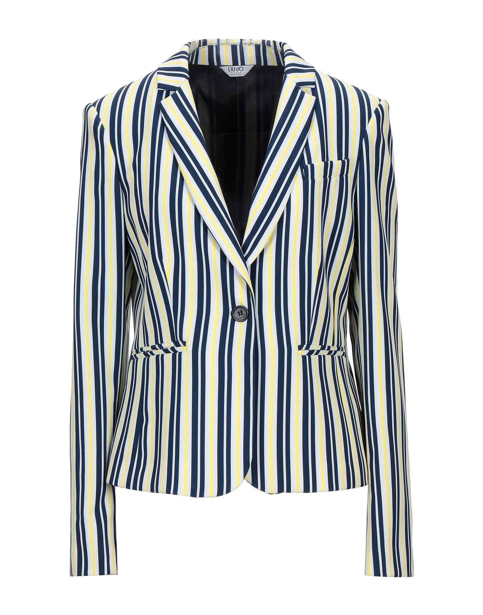 Блейзер Liu •Jo, полуночно-синий
Блейзер Liu •Jo, полуночно-синий