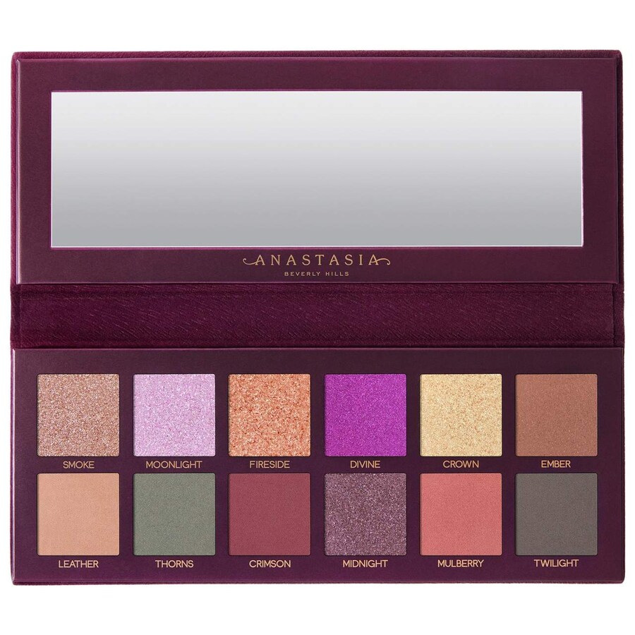 Палитра теней для век Fall Romance Anastasia Beverly Hills
Палитра теней для век Fall Romance Anastasia Beverly Hills