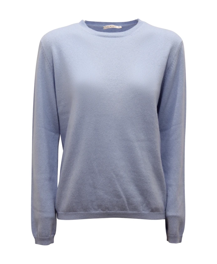 Кашемировый свитер, изготовленный в Италии. Kangra, синий
Кашемировый свитер, изготовленный в Италии. Kangra, синий