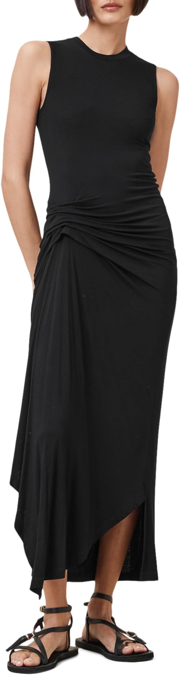 Платье AllSaints Rivi Sleeveless Dress, Black
Платье AllSaints Rivi Sleeveless Dress, Black