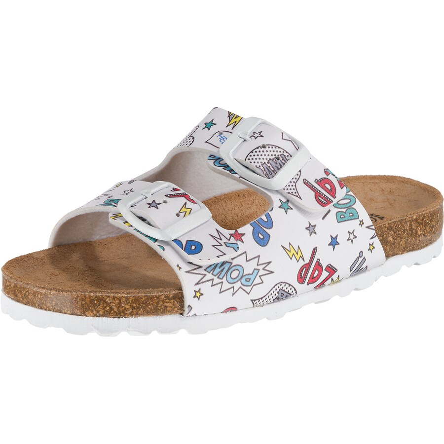 Сандалии LICO Bioline, белый
Сандалии LICO Bioline, белый