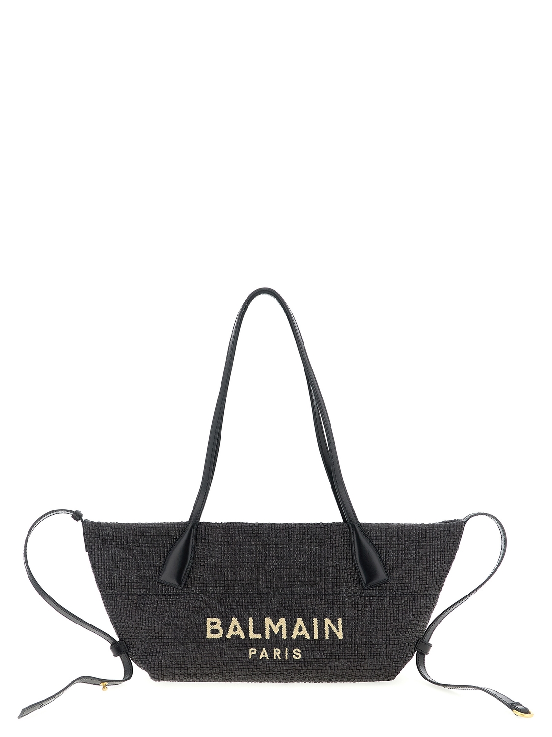 Шоппинг «Трек - малая рафия» BALMAIN, черный
Шоппинг «Трек - малая рафия» BALMAIN, черный