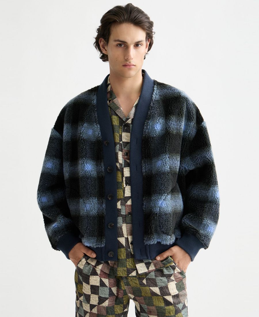 Мужской кардиган с V-образным вырезом SCOTCH & SODA, Thyme
Мужской кардиган с V-образным вырезом SCOTCH & SODA, Thyme