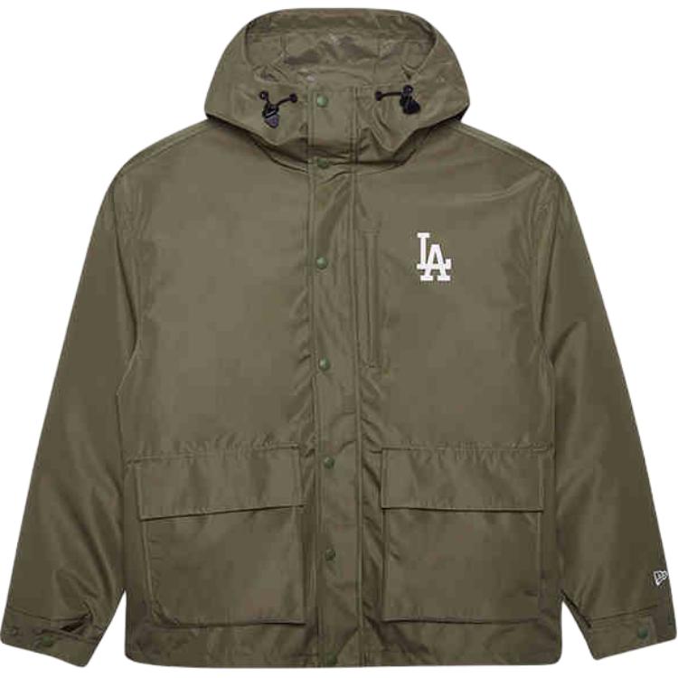 New Era Пуховик MLB FW24 унисекс оливковый, Olive Green
New Era Пуховик MLB FW24 унисекс оливковый, Olive Green