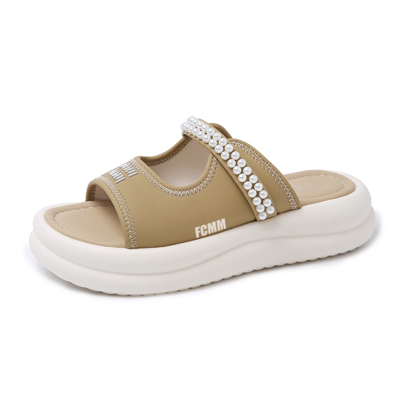 Противоскользящие детские сандалии для подростков FCMM, хаки
Противоскользящие детские сандалии для подростков FCMM, хаки