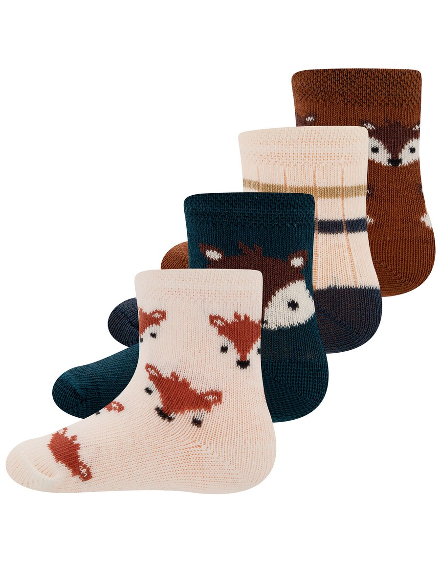Носки EWERS Socks Fuchs, цвет beige/navy/auburn/dark brown
Носки EWERS Socks Fuchs, цвет beige/navy/auburn/dark brown