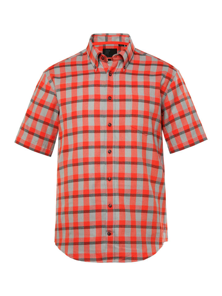 Рубашка JP1880, цвет orangerot 
Рубашка JP1880, цвет orangerot