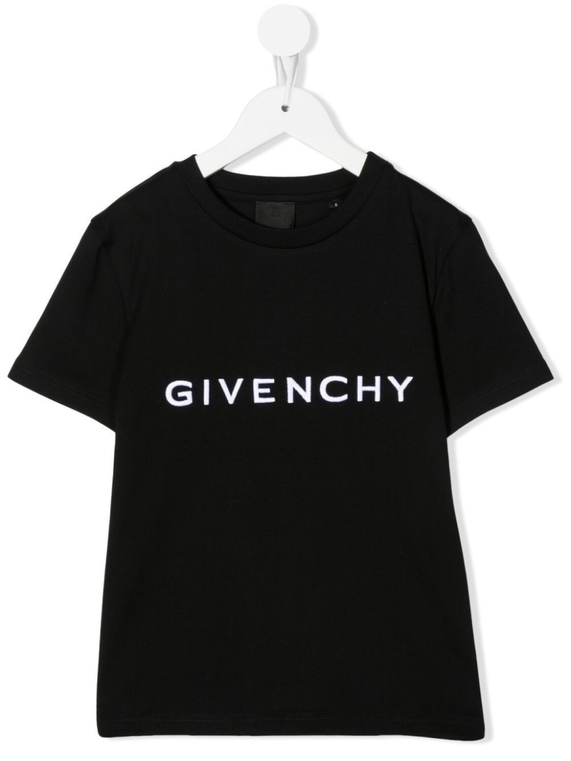 Givenchy Kids футболка с логотипом, черный
Givenchy Kids футболка с логотипом, черный