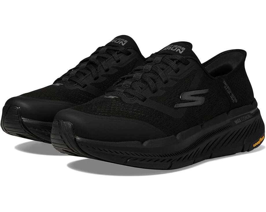 Кроссовки SKECHERS Skechers Hands Free Slip-ins Max Cushion Premier 2.0, черный
Кроссовки SKECHERS Skechers Hands Free Slip-ins Max Cushion Premier 2.0, черный