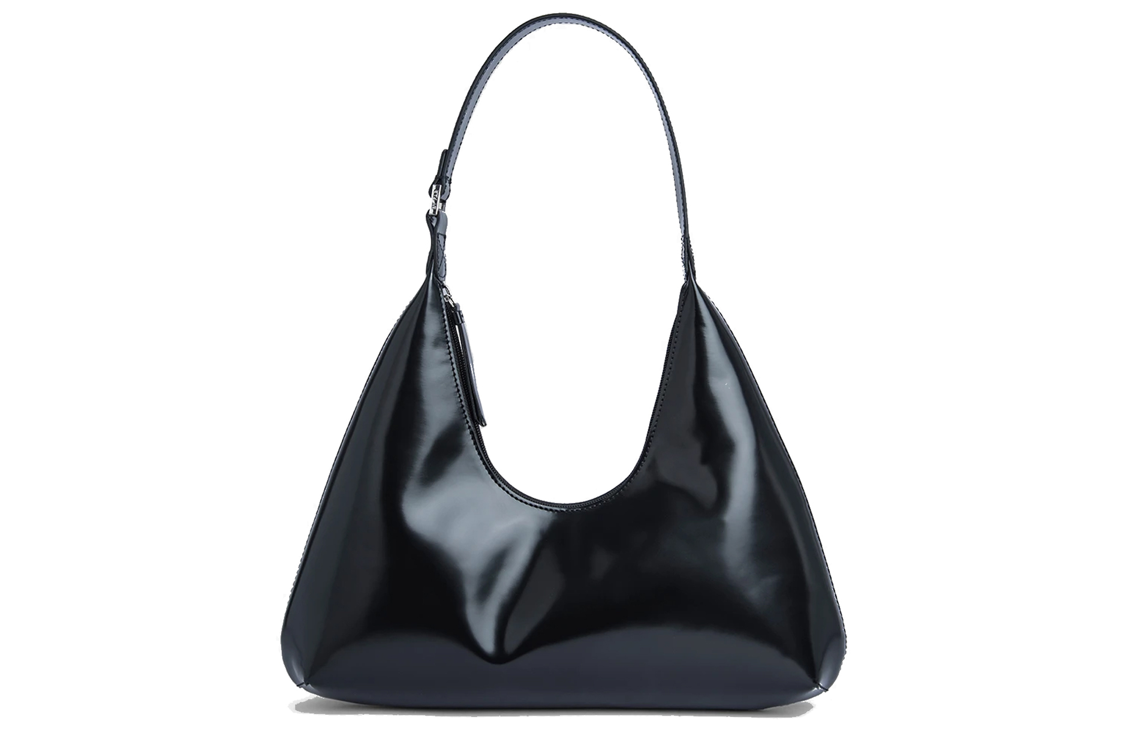 Сумка через плечо Amber с застежкой-молнией от By Far
Сумка через плечо Amber с застежкой-молнией от By Far