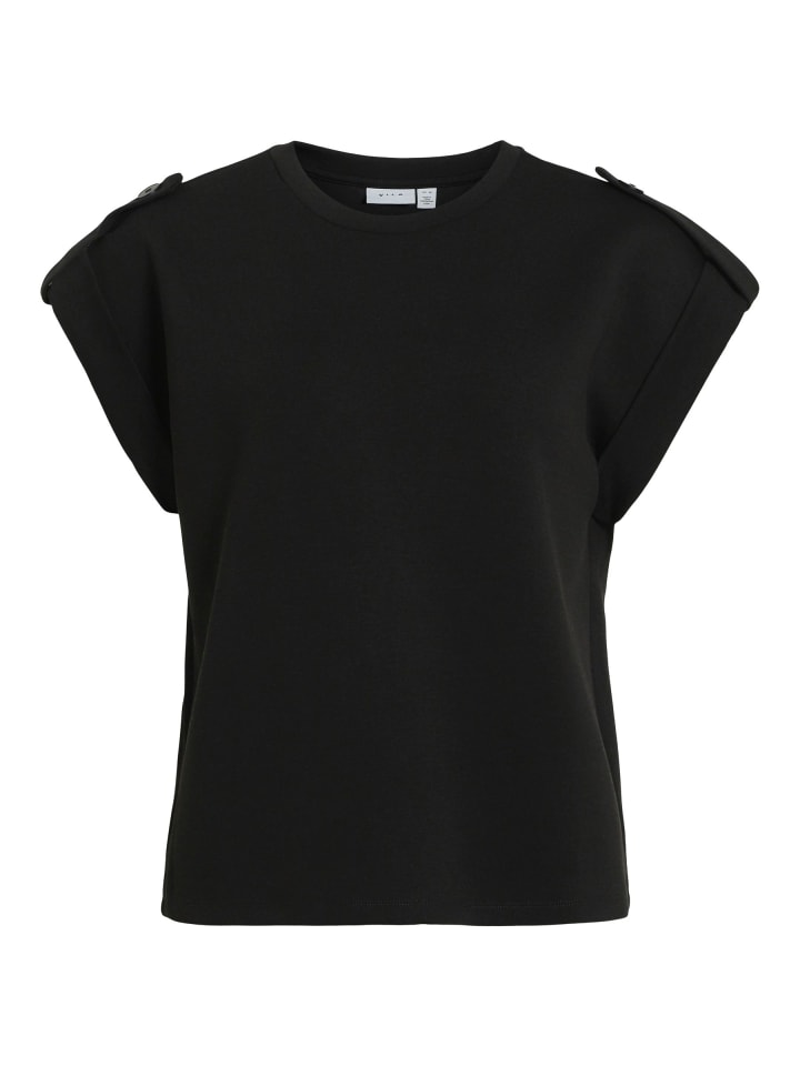 Футболка Vila, черный
Футболка Vila, черный