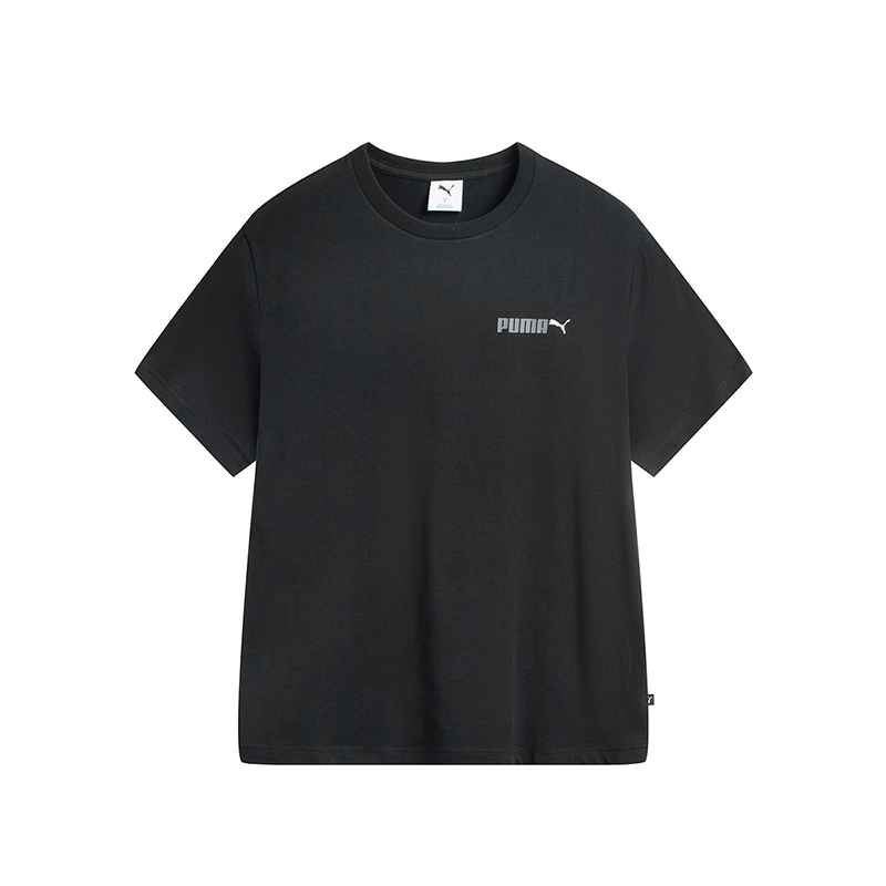 PUMA Футболка унисекс черная, Черный, PUMA Футболка унисекс черная
PUMA Футболка унисекс черная, Черный, PUMA Футболка унисекс черная