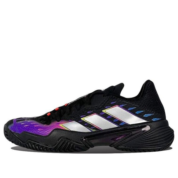 Кроссовки barricade 'al rihla pack - black' Adidas, черный
Кроссовки barricade 'al rihla pack - black' Adidas, черный