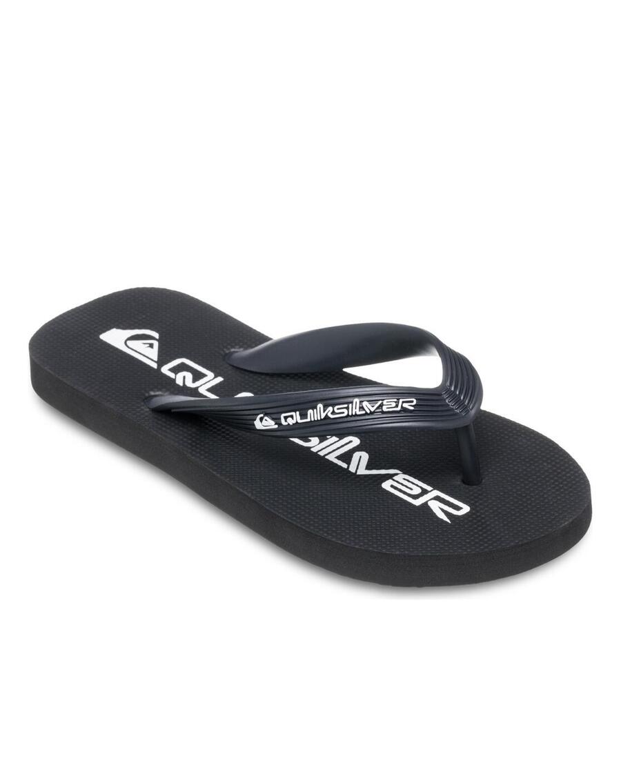 QUIKSILVER Сандалии JAVA WORDMARK Black Boy
QUIKSILVER Сандалии JAVA WORDMARK Black Boy