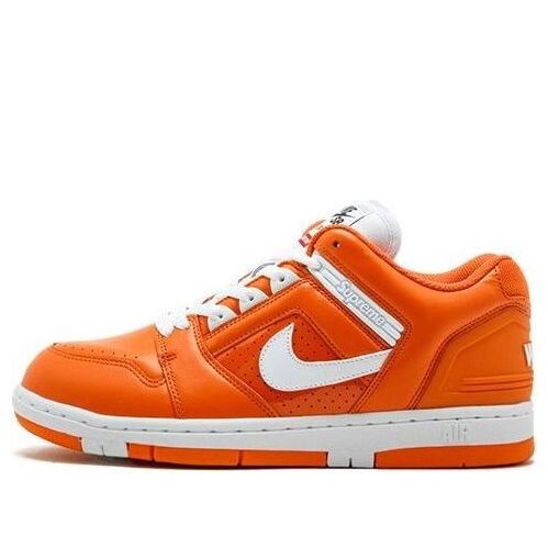 Кроссовки x supreme air force 2 Nike, оранжевый
Кроссовки x supreme air force 2 Nike, оранжевый