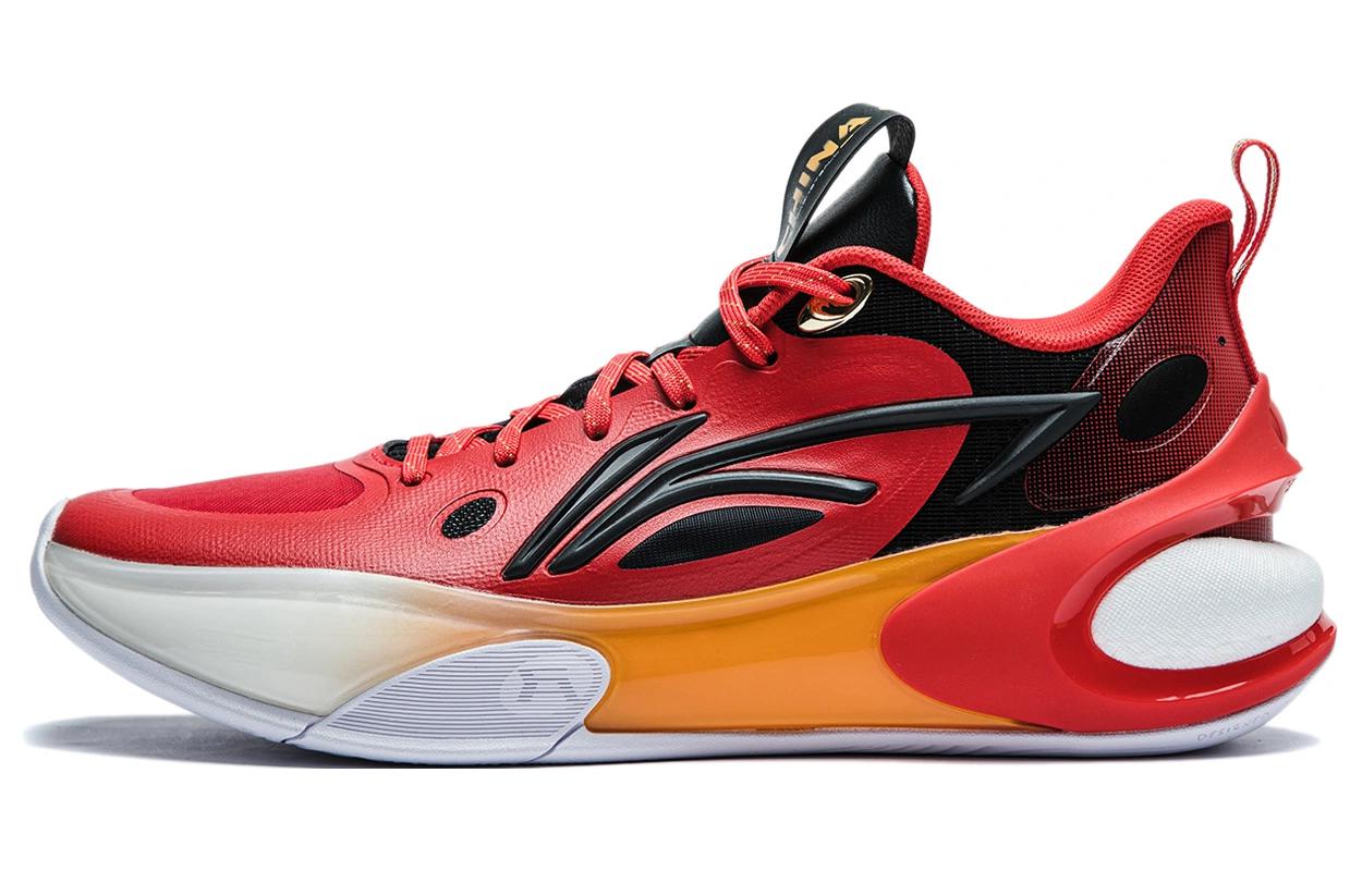 LiNing YuShuai 17 LOW Износостойкие низкие баскетбольные кроссовки мужские Неоновый ночной черный, Яркий неон/Ночной черный
LiNing YuShuai 17 LOW Износостойкие низкие баскетбольные кроссовки мужские Неоновый ночной черный, Яркий неон/Ночной черный