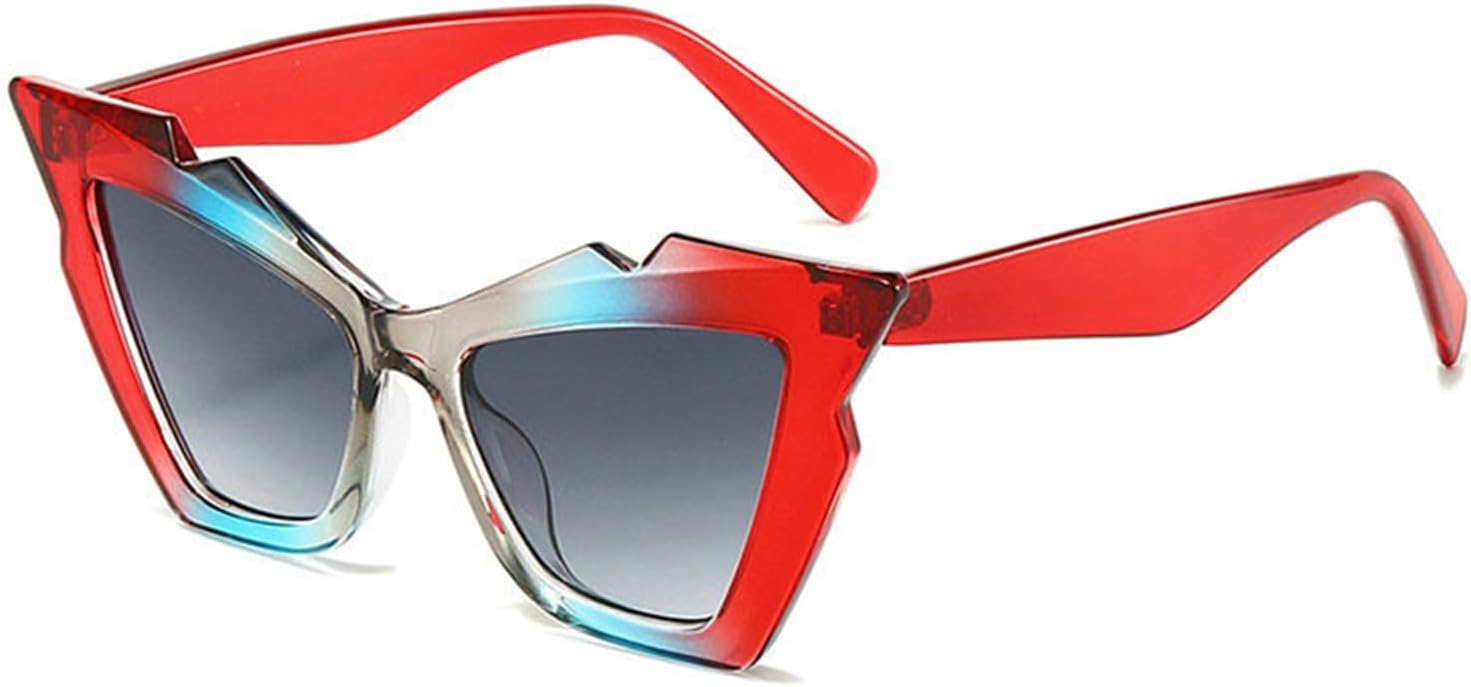 Солнцезащитные очки в стиле ретро «кошачий глаз» для женщин, защита UV400, маленький треугольник, винтажный шик, ретро-солнцезащитные очки для женщин, черные helena, C2
Солнцезащитные очки в стиле ретро «кошачий глаз» для женщин, защита UV400, маленький треугольник, винтажный шик, ретро-солнцезащитные очки для женщин, черные helena, C2