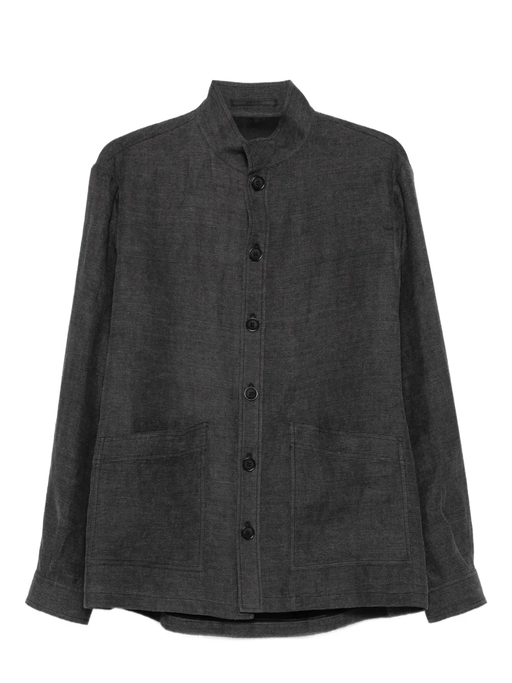 Куртка с воротником-стойкой GIORGIO ARMANI, серый
Куртка с воротником-стойкой GIORGIO ARMANI, серый