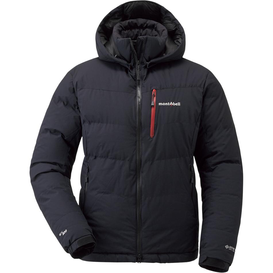 MONTBELL Куртки и пальто женские черные
MONTBELL Куртки и пальто женские черные