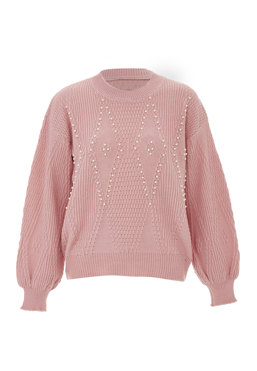 Свитер NALLY Strick, розовый
Свитер NALLY Strick, розовый