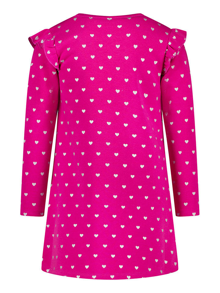 Salt and Pepper Розовое платье-толстовка
Salt and Pepper Розовое платье-толстовка