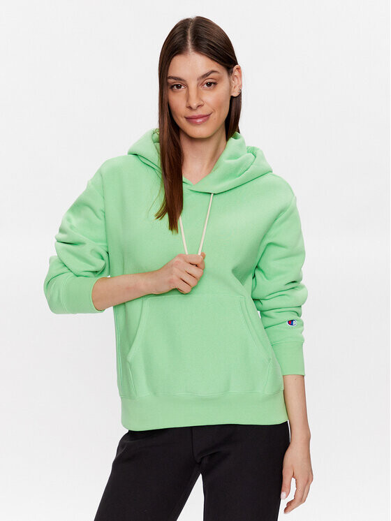 Толстовка обычного кроя Champion, зеленый
Толстовка обычного кроя Champion, зеленый