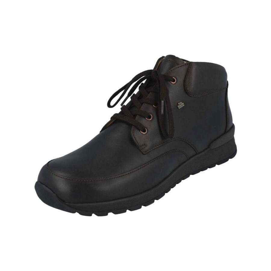 Ботинки на шнуровке Finn Comfort Dawson, черный 
Ботинки на шнуровке Finn Comfort Dawson, черный