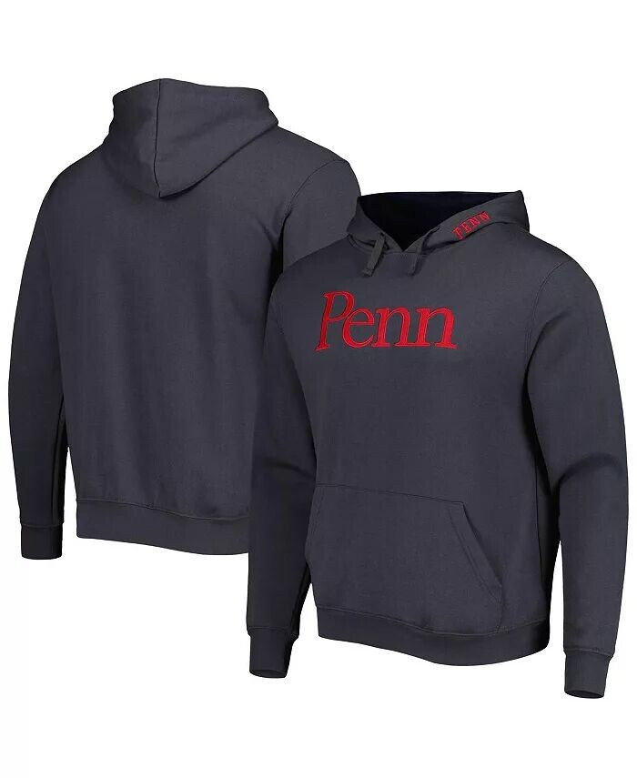 Мужской пуловер с капюшоном Pennsylvania Quakers Team Arch и логотипом Colosseum, синий
Мужской пуловер с капюшоном Pennsylvania Quakers Team Arch и логотипом Colosseum, синий