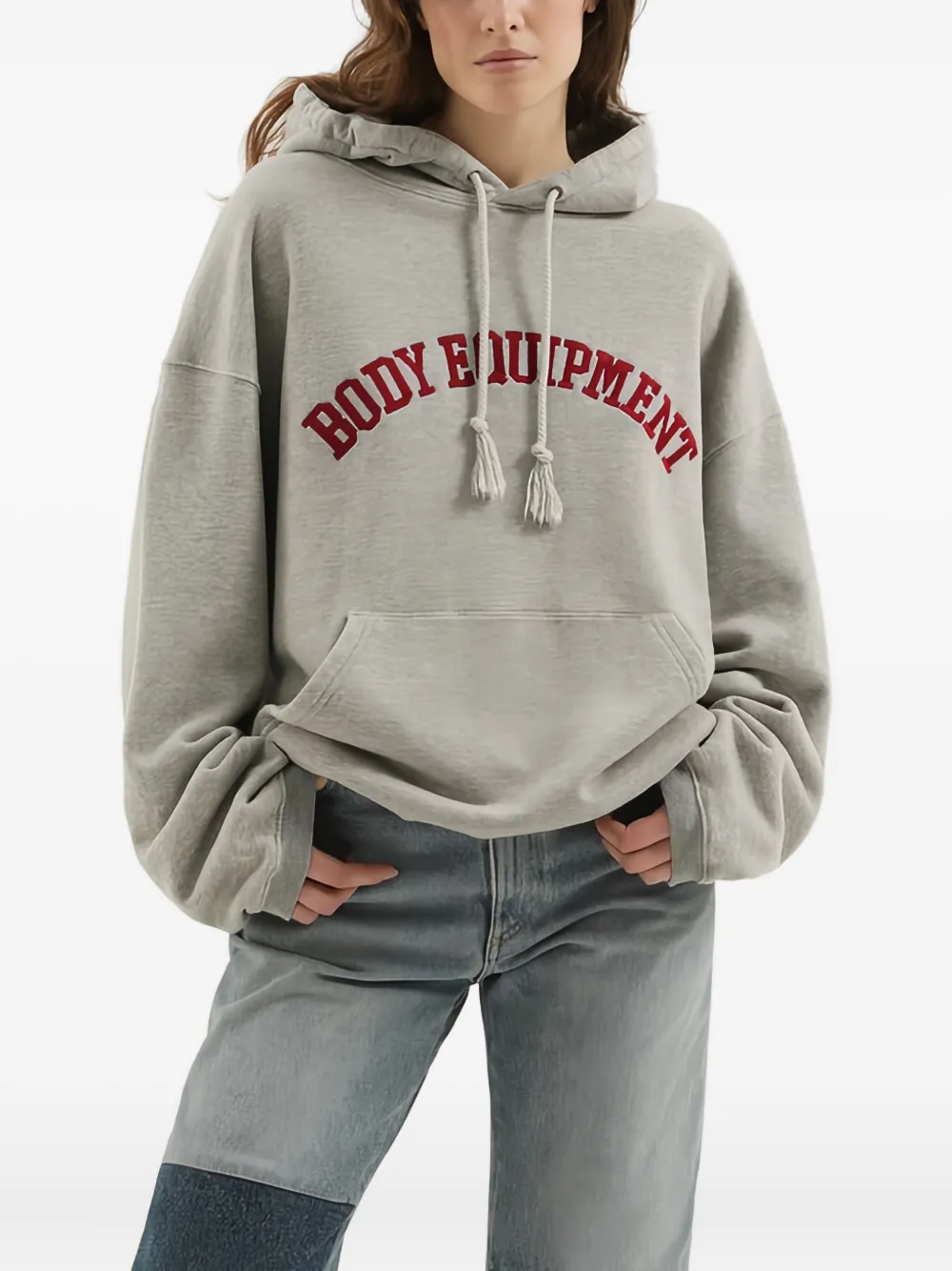 Худи Body Equipment 1989 Studio, серый
Худи Body Equipment 1989 Studio, серый