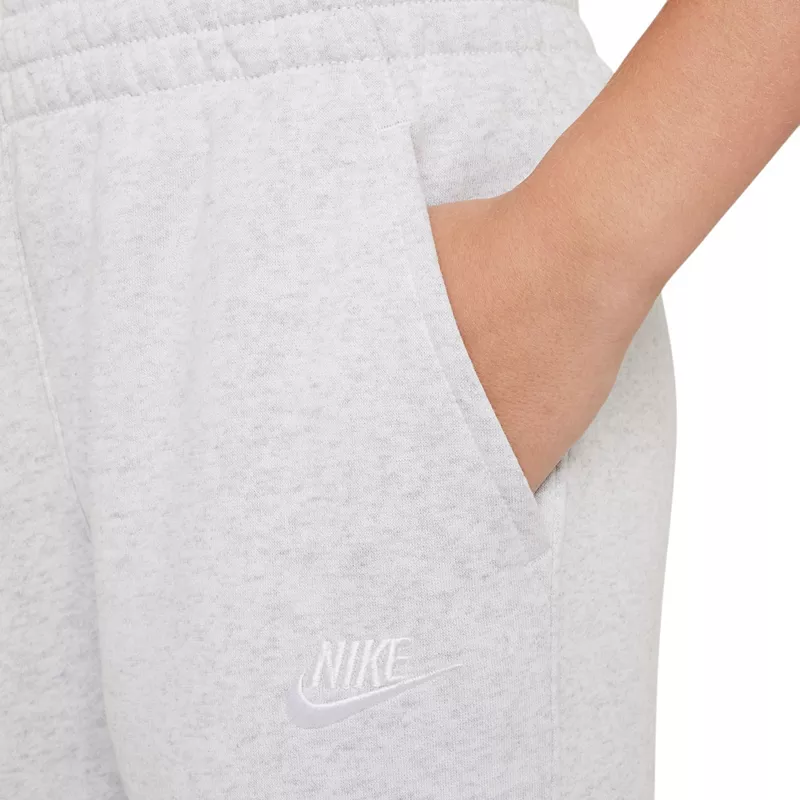 Флисовые джоггеры Nike All Kids Fit Sportswear Club, цвет Birch Hthr/Vast Grey/Wht
Флисовые джоггеры Nike All Kids Fit Sportswear Club, цвет Birch Hthr/Vast Grey/Wht