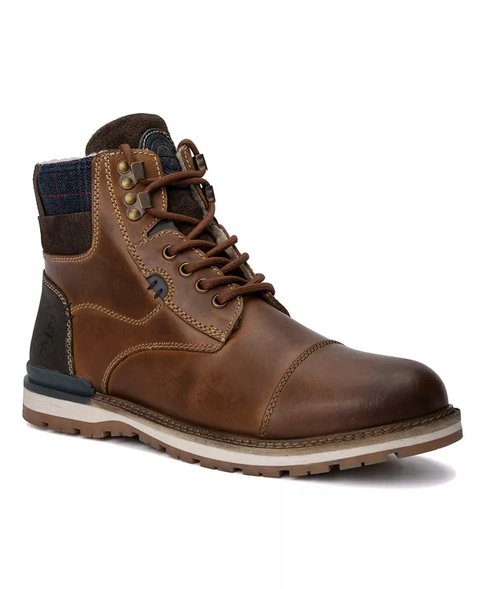 Мужские ботинки Jabari Reserved Footwear, коричневый/бежевый
Мужские ботинки Jabari Reserved Footwear, коричневый/бежевый