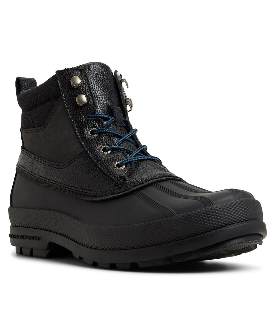 Мужские ботинки Gloucester Cold Bay с закругленным носком Sperry, Black
Мужские ботинки Gloucester Cold Bay с закругленным носком Sperry, Black