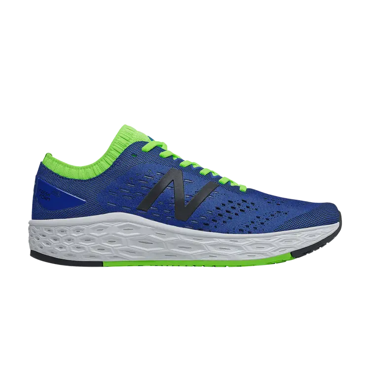 Кроссовки New Balance Fresh Foam Vongo v4, синий
Кроссовки New Balance Fresh Foam Vongo v4, синий