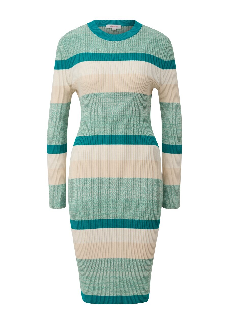Платье s.Oliver Dress, цвет Petrol/Mint
Платье s.Oliver Dress, цвет Petrol/Mint